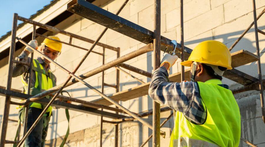 Flashing Repair in Boulevard, CA